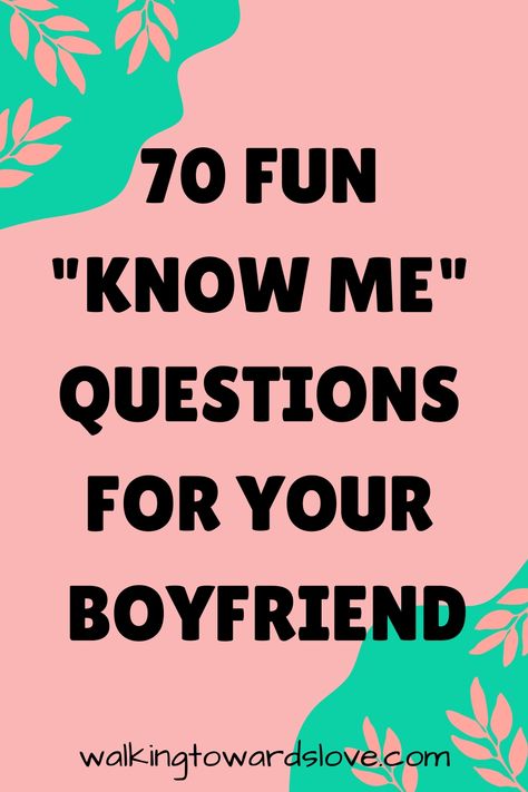 Playing the ‘How well do you know me?’ game is a fun and engaging way to see how much your boyfriend knows about you. It can spark interesting conversations, bring you closer, and even reveal some surprising facts about each other. These 70 questions are divided into different categories to cover various aspects of your 54321 Questions, Questions To Ask Your Bf About You, Boyfriend Questionnaire, How Well Do You Know Me Questions Game, Questions To See How Well They Know You, How Much You Know Me Questions, Questions To Boyfriend, Questions For Boyfriend About Me, How Well Do You Know Each Other