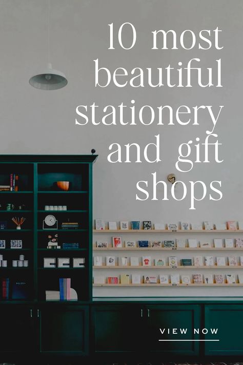 Gift Wrapping Shop Interior, Gift Shop Displays Retail Stores, Boutique Gift Wrapping Ideas, Gift Wrap Display Retail, Tiny Gift Shop Interiors, Small Gift Shop Interior Design Ideas, Stationery Shop Design Ideas, Gift Shop Interiors Display, Names For Stationery Shop