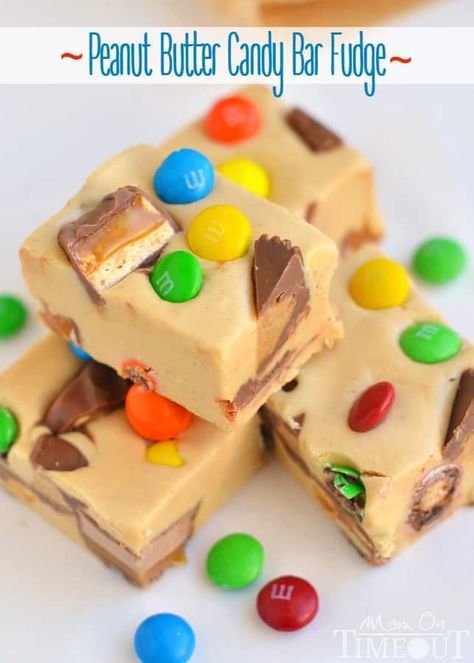 Maple Nut Fudge Recipe, Candy Bar Fudge, Snickers Fudge, Cake Batter Fudge, Leftover Ideas, Cranberry Fudge, Mocha Fudge, Butter Candy, Mom On Timeout