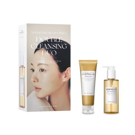 Skin 1004, Mascara Remover, Deep Cleansing Oil, Madagascar Centella, Brush Cleanser, Double Cleansing, Natural Cleanser, Facial Cleansers, The Face Shop