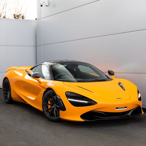 Mclaren 720s Orange, Maclaren Cars, Laferrari Aperta, Cool Truck Accessories, Mclaren 570s, Mclaren 720s, Mclaren Cars, Bowers Wilkins, Solar Car