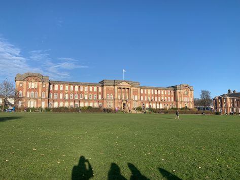 Leeds Beckett University, University Campus, Leeds, University, Collage, Film, Pins