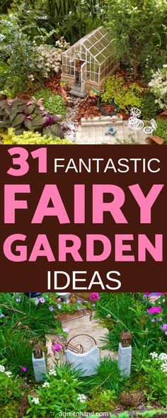 Diy Fairy Garden, Fairies Garden, Fairy House Diy, Fairy Gnome, Fairy Garden Designs, Fairy Garden Crafts, Fairy Homes, Fairy Stuff, Garden Houses