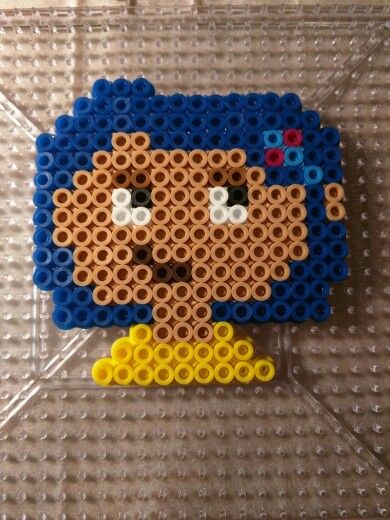 Perler Bead Patterns Coraline, Pixel Art Templates Disney, Perler Bead Coraline, Coraline Perler Bead Patterns, Corpse Bride Perler Beads, Pearler Beads Idea, Coraline Perler, Coraline Perler Beads, Hama Beads Disney