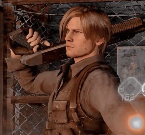 Re6 Leon Icon, Resident Evil 6 Leon, Radio Static, Resident Evil 6, Leon Scott, Resident Evil Collection, Resident Evil Leon, Separate Ways, I Icon