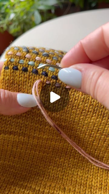 Wool & Pine on Instagram: "Midweek mood: Cozying up with my Whidbey Bag project. 🧶🪡 A little weaving, a little waiting for winter - the perfect way to spend a Wednesday. What are you crafting today?

 #whidbeybag #woolandpine #wipwednesday #weaving #woventextiles" Wool Embroidery On Knitting, Crochet Edging Patterns, Knitting Machine Projects, Wool Embroidery, Crochet Clothes For Women, Clothing Patterns Free, Crochet Purse Patterns, Crochet Clothes Patterns, Hand Applique