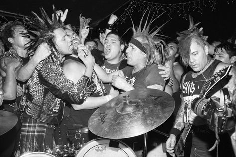 Punk Moodboard, Los Angeles Backyard, 90's Punk, Punk Concert, 90s Punk, Punk Culture, East La, East Los Angeles, Concert Venue