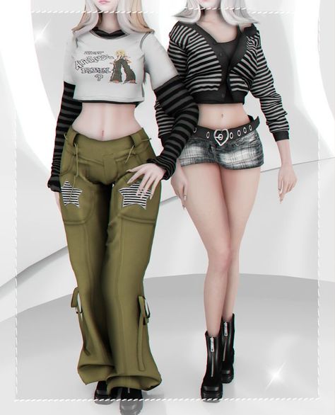 The Sims 4 Pack, Fairycore Clothes, Sims Packs, Alt Clothes, Sims 4 Body Mods, Sims 4 Cc Folder, Sims 4 Teen, Sims 4 Characters, Sims 4 Mm