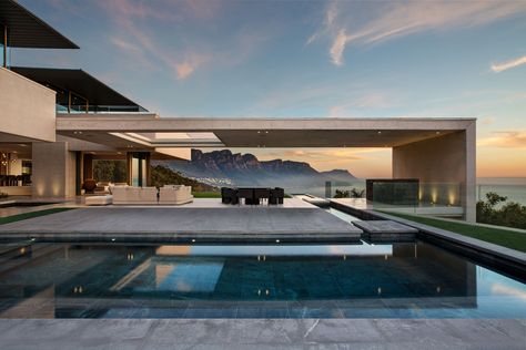 OVD 919 - Picture gallery South African Homes, Modern Mansion, Architecture Firm, Residential Architecture, Design Case, Contemporary Architecture, Interior Architecture Design, Architecture Drawing, Cape Town