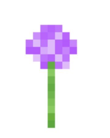 Minecraft Flower Pixel Art Grid, Minecraft Flower Painting, Minecraft Flower Grid, Flower Pixel Art Grid, Flor Minecraft, Minecraft Flowers Pixel Art, Plants Minecraft, Minecraft Flowers, Diy Minecraft Decorations