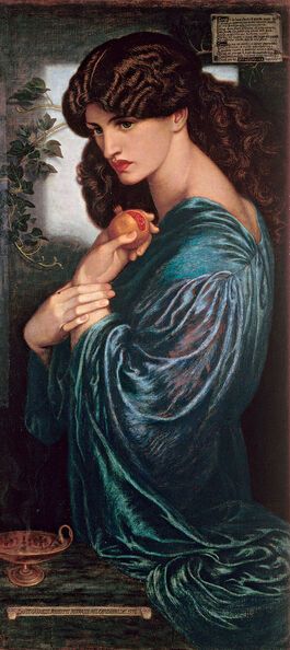 Rossetti: Proserpine | Custom prints | Tate Shop | Tate Elizabeth Siddal, Sun Eclipse, Pre Raphaelite Paintings, Lawrence Alma Tadema, Gabriel Rossetti, Pre Raphaelite Brotherhood, Pre Raphaelite Art, Dante Gabriel Rossetti, John Everett Millais