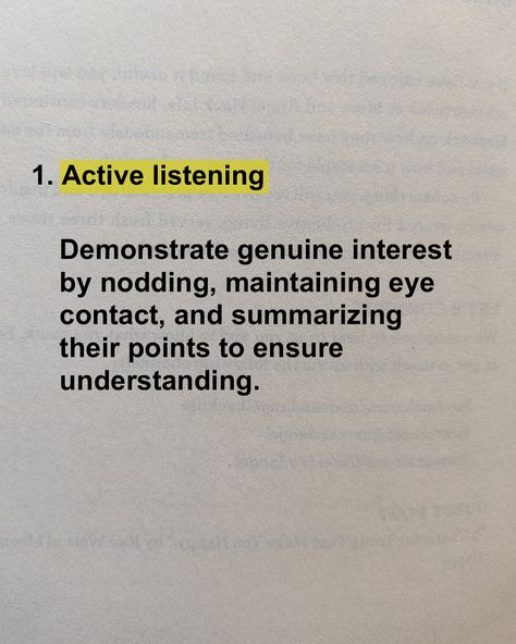 📍7 techniques to become a super communicator. Share with your friends to help them improve their communication skills. If you want more tips on self improvement, and book recommendations follow @booklyreads. [communication, communicator, conversation skills, communication skills, active listening, self improvement tips, self help, books, bookly reads] #communication #communicationskills #selfimprovementtips #booklyreads #explore Study Lifestyle, Communication Studies, Conversation Skills, Active Listening, Self Help Books, Conflict Resolution, Life Advice, Self Improvement Tips, Communication Skills