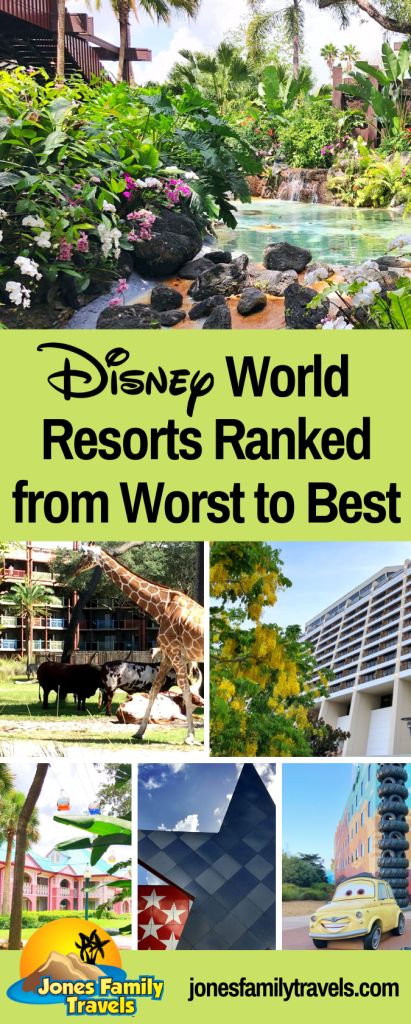 Best Disney Hotels, Best Disney World Resorts, Disney Budget, Disney Value Resorts, Disney Deluxe Resorts, Disney World 2024, Disney Resort Hotels, Polynesian Resort, Disney World Hotels