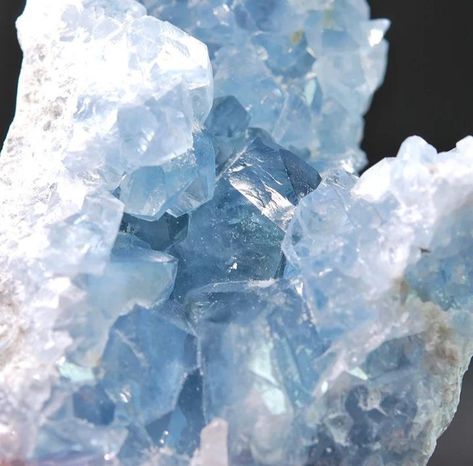 Intuition Developing, Holistic Shop, Crystal Store, Blue Celestite, Aesthetic Baby, Baby Blue Aesthetic, Light Blue Aesthetic, Crystal Aesthetic, Mermaid Aesthetic