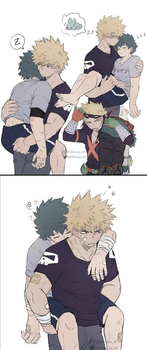 Deku Harem Boys, Bkdk Middle School Fanart, Bakudeku Sleepy Deku, Bkdk Cuddles, Todobakudeku Spicy Fanart, Bakugou X Midoriya Fanart, Bakugo X Deku Fanart Cute, Gfs Drawing, Alpha Bakugou X Omega Deku