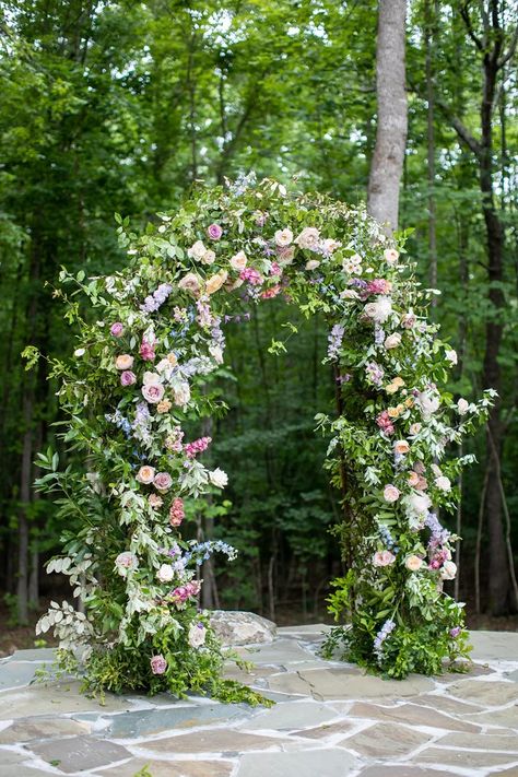 Pastel Wedding Color Palette, Planning 2023, Arches Wedding, Asian Dogs, Bougainvillea Wedding, Hot Pink Wedding, Pastel Wedding Colors, Wedding Arches Outdoors, Floral Archway