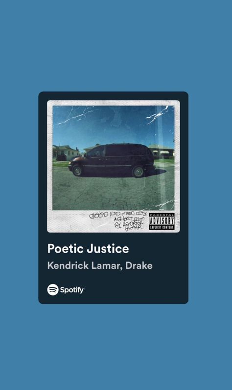 [rkive] instagram story 

[🔗 poetic justice by kendrick lamar and drake open.spotify.com/track/3MLOAIJN…]

17.04.2024 Poetic Justice Kendrick Lamar, Bts Insta, Poetic Justice, Kendrick Lamar, Drake, Instagram Story, Track, Bts, Music