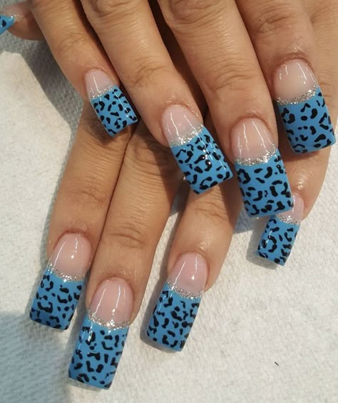 cheetah print acrylic duck nails zebra nails y2k nails y2k acrylic nails y2k duck nails snooki nails Zebra Print Duck Nails, Gyaru Duck Nails, Aura Duck Nails, 2000s Style Nails, Y2k Cheetah Print Nails, Duck Nails 2000s, Y2k Toenails, Zebra Duck Nails, Duck Nails Acrylic Y2k