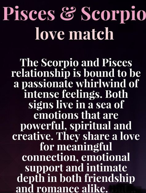 Scorpio Man And Pisces Woman, Pisces And Leo Relationship, Pisces X Scorpio Couple, Scorpio Love Match, Scorpio And Pisces Relationship, Pisces Mermaid, Pisces Relationship, Leo Relationship, Scorpio Relationships