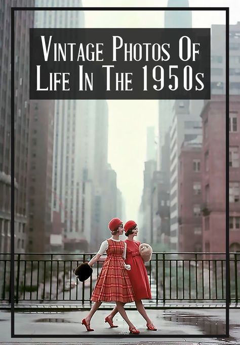 Photos From The 50s, Vintage Life Aesthetic, 1958 Aesthetic, Old Photos Aesthetic, 1950 Pictures, Cool Vintage Photos, 1950’s Aesthetic, Vintage 1950s Aesthetic, 1950 Aesthetic