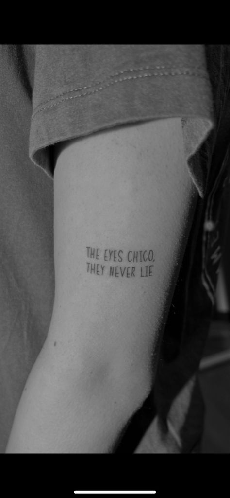 My perfect tattoo. Aesthetic. Minimalist. Just in love. Because, the eyes never lie #tattoo #aesthetic Eyes Are The Window To The Soul Tattoo, I Must Not Tell Lies Tattoo, I See You Tattoo, Those Eyes Chico They Never Lie, Eyes Never Lie Tattoo, The Eyes Chico They Never Lie Tattoo, Minimalist Tattoo Aesthetic, The Eyes Chico They Never Lie, Eyes Never Lie Chico