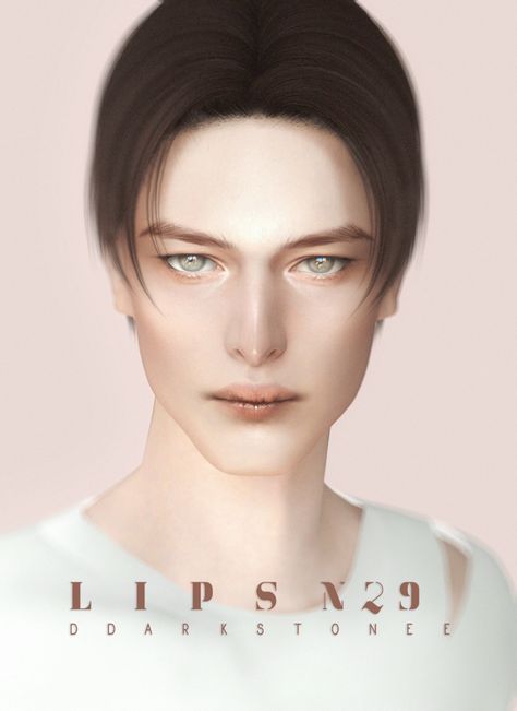 Bow Image, Orange Eyeshadow, The Sims 4 Skin, Makeup Cc, Cute Eyeshadow Looks, Sims 4 Download, Sims 4 Body Mods, The Sims 4 Download, Male Makeup