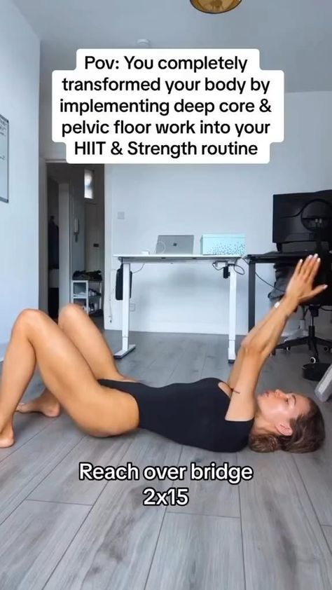 Beginner Deep Core, Strength Training Women Before And After, Deep Core Ab Exercises, Close Combat Techniques, Casual Trendy Outfits 2023, Functioning Core Workout, Deep Core Challenge, Full Body Streching Excersise, Ab Strength Workout