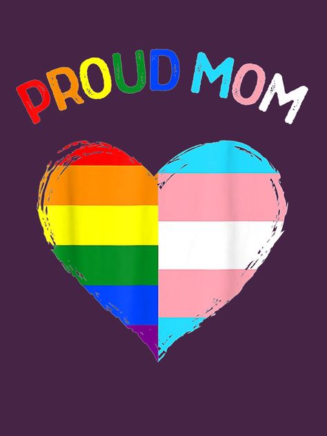 "Proud Ally LGBTQ Transgender Proud Mom Proud Trans Mom" Essential T-Shirt for Sale by LukaszJasinski | Redbubble Transgender Tattoo, Transgender Tattoo Ideas, Trans Awareness Month, Trans Support Quotes, Trans Ally, Lgbtq Outfit, Ally Lgbtq, Proud Ally, Trans Things