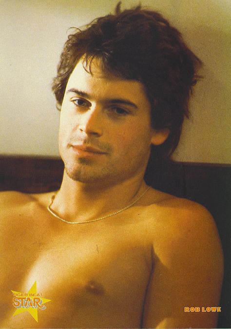 rob lowe Rob Lowe Movies, Robe Lowe, Rob Lowe 80s, Young Rob Lowe, Rob Lowes, 80s Heartthrobs, Chad Lowe, 80s People, Sodapop Curtis