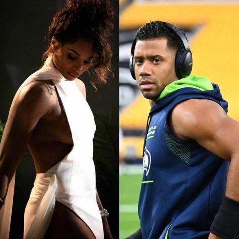 Russell Wilson has lavished his wife Ciara with beautiful words on the occasion of her 36th birthday. Russell, who shares two kids with Ciara,... The post “God Made You For Me” Russell Wilson Celebrates Ciara With Touching Words As She Turns 36 appeared first on 47vibez Media. Draya Michelle, Ciara And Russell Wilson, Ciara And Russell, 36th Birthday, Cry Now, Touching Words, Assalamualaikum Image, God Made You, Russell Wilson