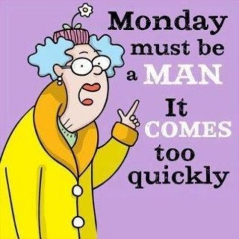 Aunt Acid, Happy Monday Quotes, Single Memes, Wine Quotes Funny, Monday Memes, Monday Humor, Humor Mexicano, Humor Videos, Monday Quotes