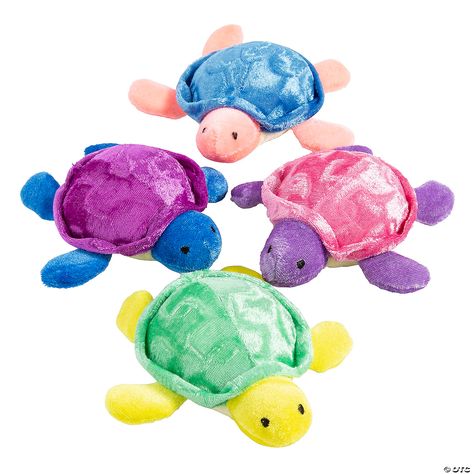 Tropical Party Favors, Prizes For Games, Carnival Booths, Bluey Birthday, Tropical Party, School Events, Sea Turtles, Party Shop, Stuffed Toy