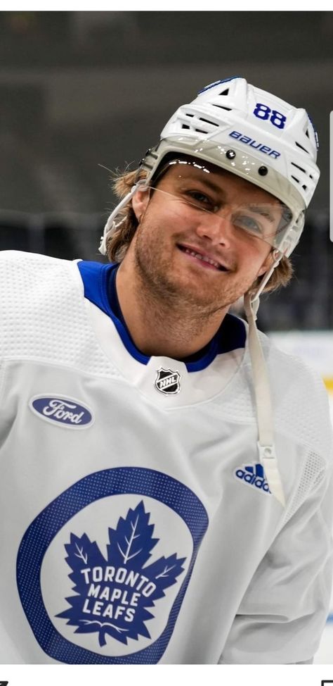 William Nylander Wallpaper, Willy Nylander, Puck Bunny, Michael Jr, William Nylander, Hockey Men, Maple Leafs Hockey, Hot Hockey Players, Hockey Boys