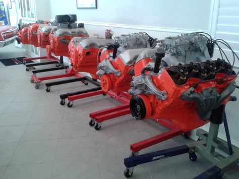 Chevrolet z11 & 409 engines 409 Chevy Engine, 61 Impala, Chevy Motors, Classic Cars Chevy, Automobile Engineering, Motor Engine, Performance Engines, Race Engines, Car Projects