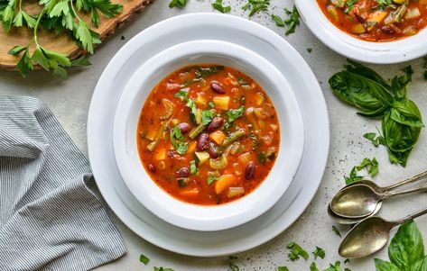 IFM Mito Food Plan | Nourishing Meals® Low Fodmap Vegetables, Detoxification Diet, Bean And Vegetable Soup, Nourishing Meals, What Can I Eat, Specific Carbohydrate Diet, Food Plan, Carbohydrates Food, Aip Paleo