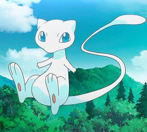 Shiny Mew Shiny Mew, Mew Pokemon, Pokemon Red Blue, Mew And Mewtwo, Popular Pokemon, Pokemon Mew, Pokemon Movies, Pokemon Red, Original Pokemon