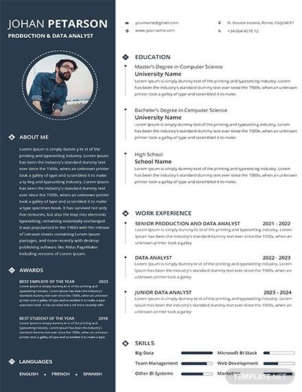 Free Production Data Analyst Resume #AD, , #Affiliate, #Production, #Free, #Data, #Resume, #Analyst Data Analyst Cv, Data Analyst Resume, Analyst Resume, College Resume, Infographic Resume, Job Resume Examples, Computer Science Degree, Cv Design, Job Resume