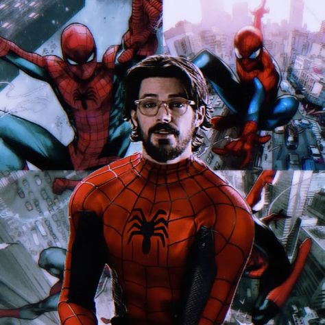 I see most people say the new Ultimate Spider-Man is quite similar to Grant Gustin and I tried and made it hope you will like it. Based on… | Instagram Ultimate Spider Man 2024, Ultimate Spiderman 2024, Ultimate Wolverine, Chris Andersen, Amazing Spider Man 3, Spiderman 2002, Marvel Ultimate Spider Man, Spider People, Ultimate Spider Man