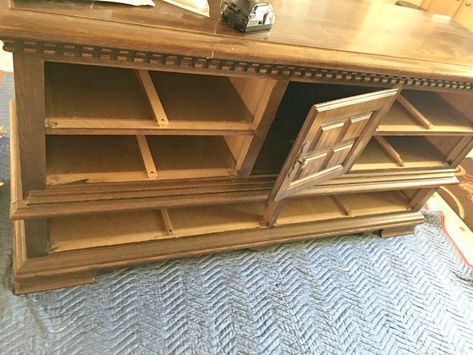 Kitchen Island Using Old Dresser, Dresser Repurposed Ideas Kitchen Islands, Dresser Turned Kitchen Island, Kitchen Island From Old Dresser, Turn Dresser Into Kitchen Island, Buffet Turned Into Kitchen Island, Dresser To Island Kitchen, Dresser Into Island, Kitchen Island Made From Dresser