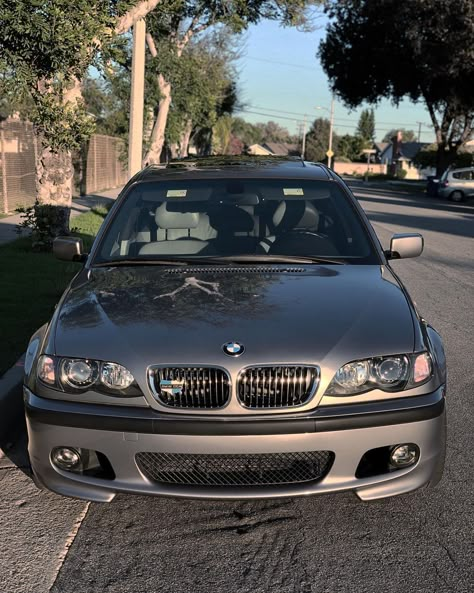 Klaüs on Instagram: “Whole lotta grey 🌚 . . . #bmw #bmwe46 #bmw330i #e46sedan #e46330i #bmwinline6 #bmwusa #germanengineering #bavarianmotorworks…” Bmw E 46, 330i Bmw, Bmw E46 330, Grey Bmw, E46 330i, Bmw 330, Bmw E46 Sedan, E46 Sedan, Bmw 3 E46