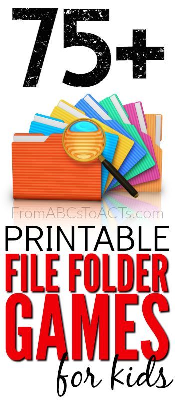 75filefolder File Folder Games Free, Printable File Folder Games, File Folder Games Preschool, Geek House, Montessori Bedroom, Games For, Disney Babies, Baby Montessori, Montessori Room