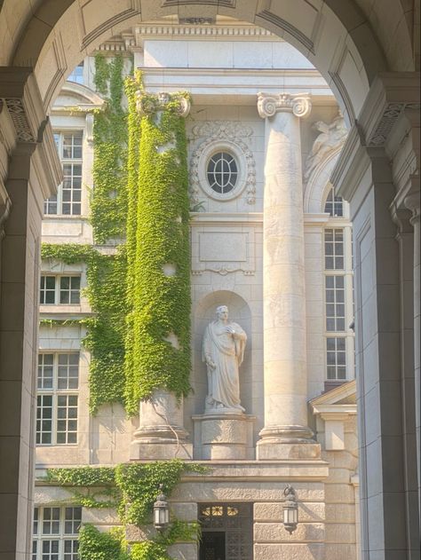 Humboldt University Berlin Aesthetic, Living In Berlin Aesthetic, Humboldt University Berlin, Humboldt University, Berlin University, German University, Berlin Vibes, Berlin Summer, Berlin Aesthetic