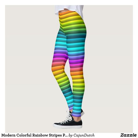 White Converse Outfits, Sparkle Leggings, Modern Hipster, Eclectic Contemporary, Hipster Design, Pride Colors, Training Inspiration, Lgbt Flag, Workout Fashion