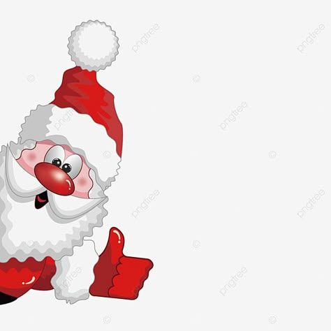 Santa Hat Vector, Santa Claus Drawing, Santa Claus House, Ant Crafts, Free Christmas Backgrounds, Santa Claus Vector, Santa Clipart, Santa Claus Clipart, Red Cartoon