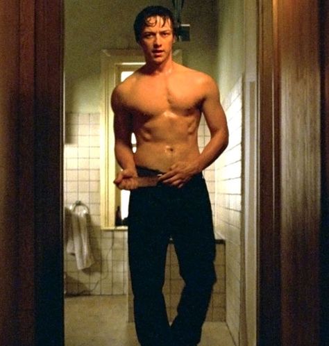 James McAvoy James Mcavoy Shirtless, Scottish Man, Becoming Jane, Man Crush Monday, Charles Xavier, James Mcavoy, Jared Padalecki, Shirtless Men, Cute Actors