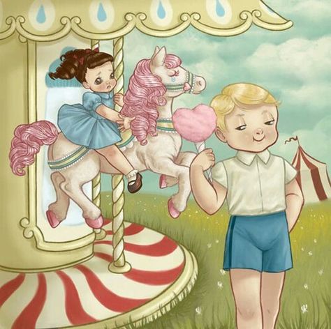 Carousel Cry Baby Coloring Book, Cry Baby Storybook, Melanie Martinez Carousel, Melanie Martinez Coloring Book, Cry Baby Album, Melanie Martinez Songs, The Wombats, Melanie Martinez Drawings, Arte Grunge