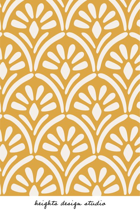 Premium Pattern Design, Simple Patterned Wallpaper, Geometric Home Decor, Geometric Surface Pattern Design, Surface Pattern Inspiration, Repeating Pattern Wallpaper, Retro Pattern Design, Motif Design Pattern Textiles, Simple Batik Pattern Design