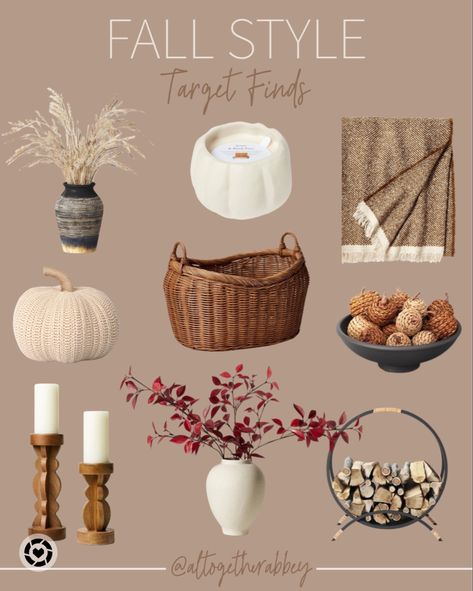 Jesenske Dekoracije, Autumn Routine, Furniture Moodboard, Target Favorites, Boho Fall Decor, Home Decor 2023, Autumn In My Heart, French Basket, Fall Furniture