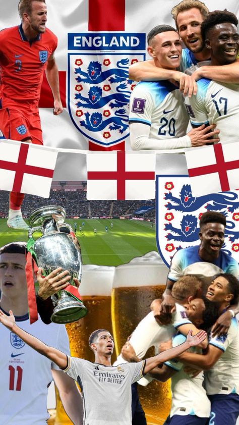 euros24 eurosummer euros england football Euros Football, In The Name Of Jesus, Football Is Life, England Football, Ad Astra, Louis Tomlinson, Vision Board, England, My Life