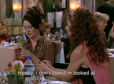 25 Ways To Live Life Like Karen Walker Recognize that you are always, unquestionably, the center of everybody's attention. Karen Walker Quotes, Grace Quotes, Life Habits, Will And Grace, Deep Winter, Karen Walker, Alter Ego, What’s Going On, Cultura Pop